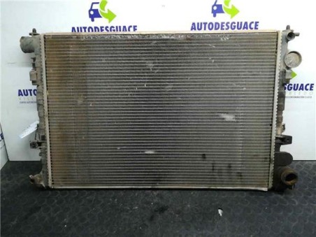 Radiador Fiat SCUDO 2 0 16V JTD 