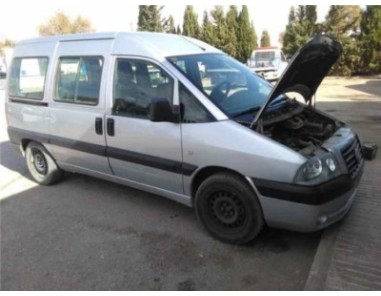 Radiador Fiat SCUDO 2 0 16V JTD 