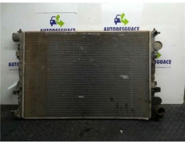 Radiador Fiat SCUDO 2 0 16V JTD 