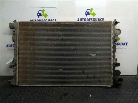 Radiador Fiat SCUDO 2 0 16V JTD 