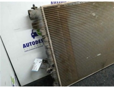Radiador Fiat SCUDO 2 0 16V JTD 