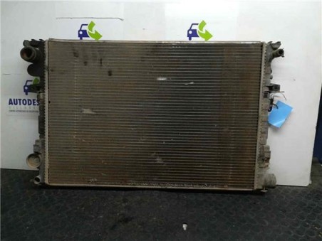 Radiador Fiat SCUDO 2 0 16V JTD 