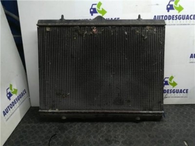 Radiador Citroen C4 PICASSO 2 0 HDi FAP