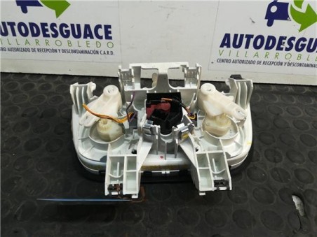 Mandos Calefaccion / Aire Acondicionado Fiat FIORINO 1 3 16V JTD 