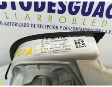 Mandos Calefaccion / Aire Acondicionado Fiat FIORINO 1 3 16V JTD 