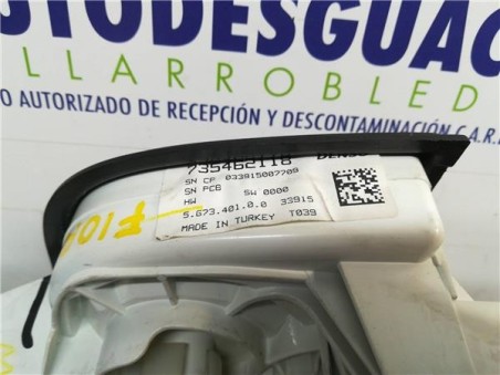 Mandos Calefaccion / Aire Acondicionado Fiat FIORINO 1 3 16V JTD 