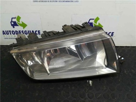 Faro Delantero Derecho Skoda FABIA 1 4 TDI 