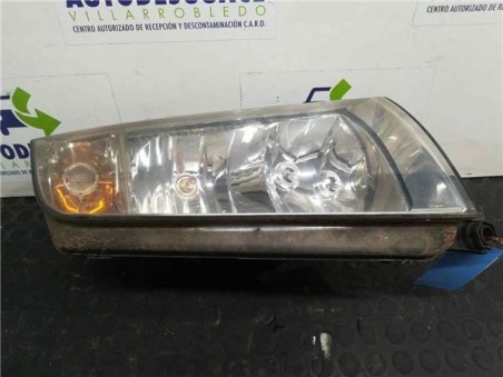 Faro Delantero Derecho Skoda FABIA 1 4 TDI 