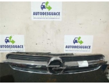 Rejilla Capo Opel VECTRA C BERLINA 2 2 16V DTI 