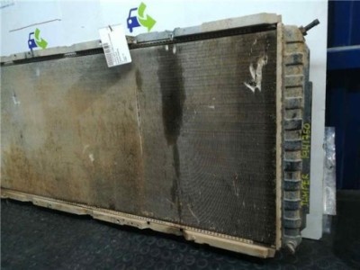 Radiador Citroen JUMPER COMBI 2 5 Turbodiesel