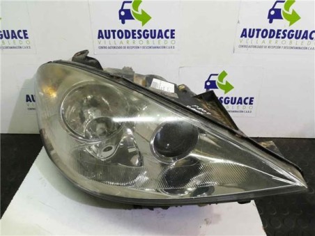 Faro Delantero Derecho Peugeot 807 2 2 HDi FAP 