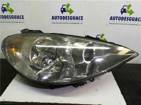 Faro Delantero Derecho Peugeot 807 2 2 HDi FAP 