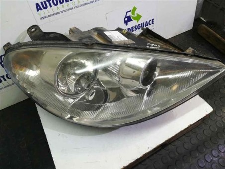 Faro Delantero Derecho Peugeot 807 2 2 HDi FAP 