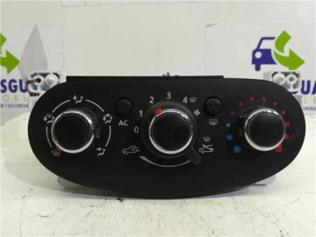 Mandos Calefaccion / Aire Acondicionado Dacia SANDERO 1 5 dCi D FAP 