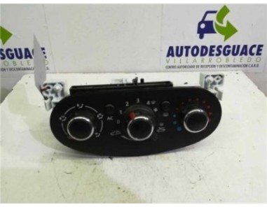 Mandos Calefaccion / Aire Acondicionado Dacia SANDERO 1 5 dCi D FAP 