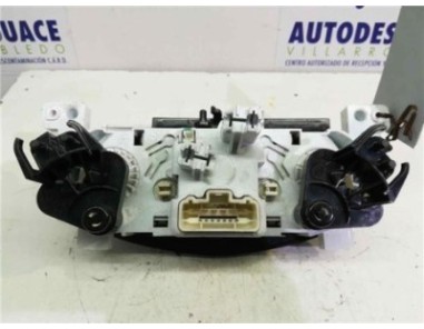 Mandos Calefaccion / Aire Acondicionado Dacia SANDERO 1 5 dCi D FAP 
