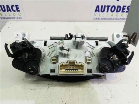 Mandos Calefaccion / Aire Acondicionado Dacia SANDERO 1 5 dCi D FAP 