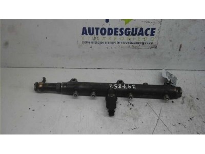 Rampa Inyectores Iveco DAILY CAJA CERRADA 2 3 D  2