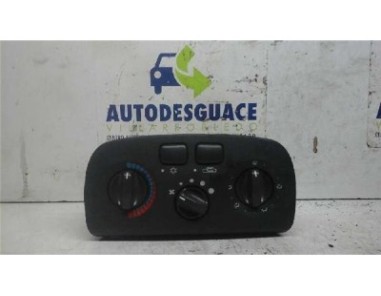 Mandos Calefaccion / Aire Acondicionado Tata INDICA 1 4 