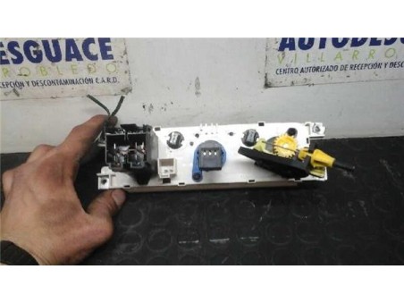 Mandos Calefaccion / Aire Acondicionado Ford TRANSIT MOD 2000 CAJA ABIERTA 2 0 TDE 