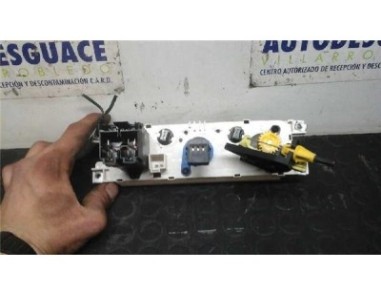 Mandos Calefaccion / Aire Acondicionado Ford TRANSIT MOD 2000 CAJA ABIERTA 2 0 TDE 