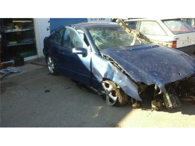 Rampa Inyectores MERCEDES CLASE C  BERLINA 2 2 CDI  2
