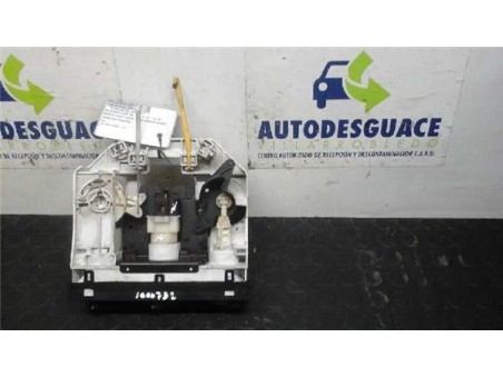 Mandos Calefaccion / Aire Acondicionado Mitsubishi CANTER 2977 