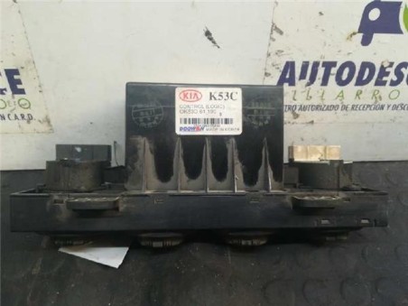 Mandos Calefaccion / Aire Acondicionado Kia CARNIVAL II 2 9 CRDi 