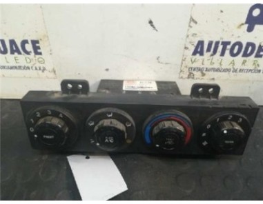 Mandos Calefaccion / Aire Acondicionado Kia CARNIVAL II 2 9 CRDi 