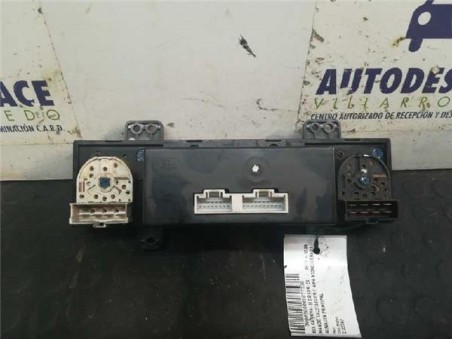 Mandos Calefaccion / Aire Acondicionado Kia CARNIVAL II 2 9 CRDi 