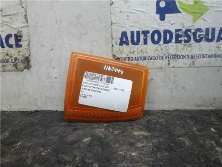 Faro Delantero Derecho Ford EXPLORER 4 0 V6 