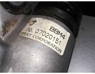 Cremallera Direccion Asistida Mazda 3 LIM  2 2 Turbodiesel 