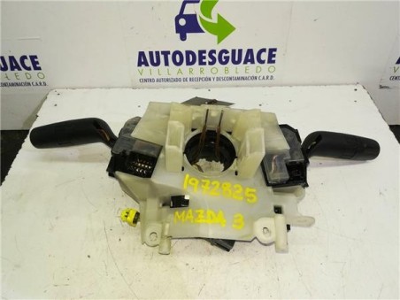Mando De Luces Mazda 3 LIM  2 2 Turbodiesel 