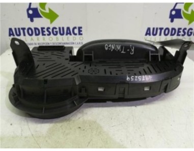 Cuadro Completo Renault TWINGO 1 2 16V 