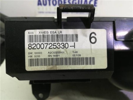 Cuadro Completo Renault TWINGO 1 2 16V 
