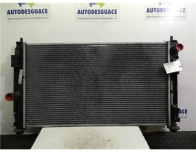 Radiador Dodge AVENGER 2 0 16V CRD 