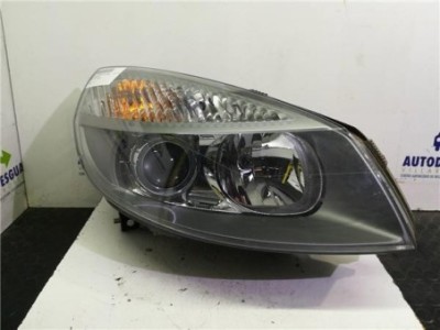 Faro Delantero Derecho Renault SCENIC II 1 5 dCi D  2