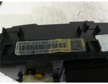 Mandos Calefaccion / Aire Acondicionado Citroen C3 1 4 HDi FAP 