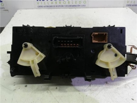 Mandos Calefaccion / Aire Acondicionado Citroen C3 1 4 HDi FAP 
