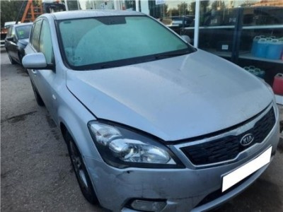 Aleta Delantera Izquierda Kia Ceed  1 6 CRDi 115