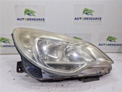 Faro Delantero Derecho Opel Corsa D  1 3 CDTI