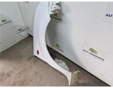 Aleta Delantera Izquierda Renault Kangoo I  1 5 Authentique [1 5 Ltr  - 50 kW dCi Diesel]