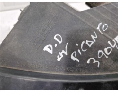 Faro Delantero Derecho Kia Picanto  1 0 Concept [1 0 Ltr  - 49 kW CAT]