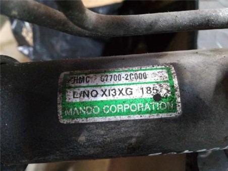 Cremallera Direccion Asistida Hyundai COUPE 2 0 16V 