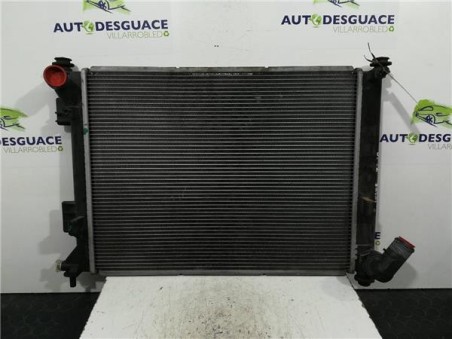 Radiador Hyundai IX20 1 4 