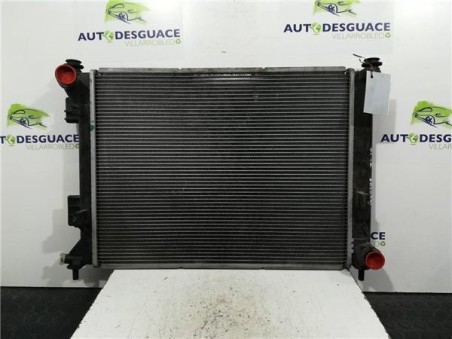 Radiador Hyundai IX20 1 4 