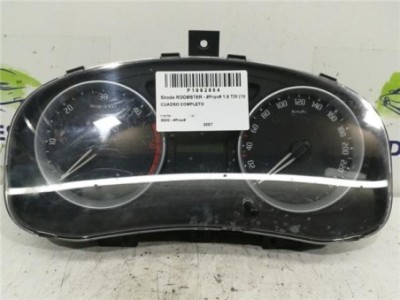 Cuadro Completo Skoda ROOMSTER 1 9 TDI