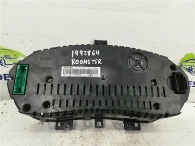 Cuadro Completo Skoda ROOMSTER 1 9 TDI  2