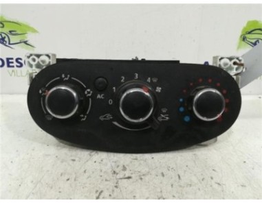 Mandos Calefaccion / Aire Acondicionado Dacia DOKKER 1 5 dCi D FAP 