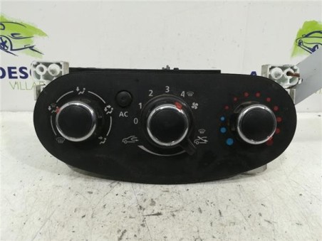 Mandos Calefaccion / Aire Acondicionado Dacia DOKKER 1 5 dCi D FAP 